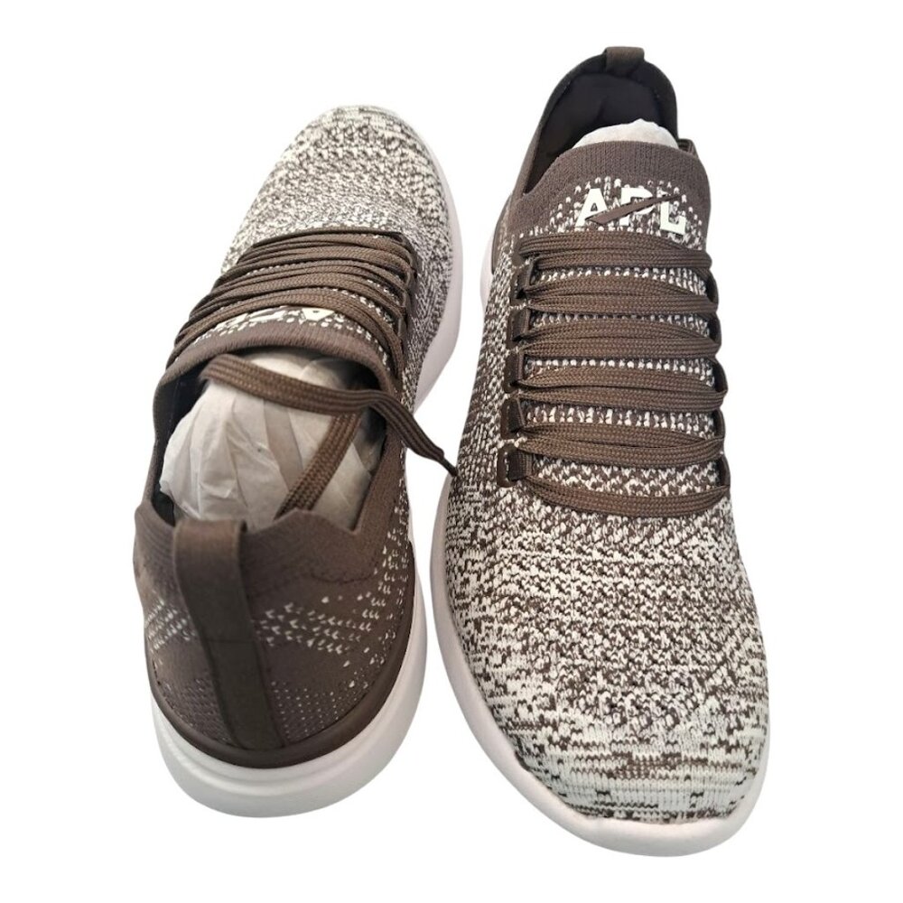 APL Women's TechLoom Breeze Chocolate/Pristine/Ombre NEW